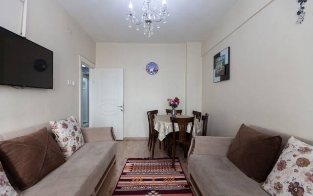 Blue Mosque Cozy Family Flats