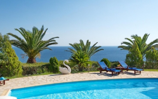 Villa Kephalos Spartia Kefalonia