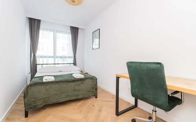 Doki- Pistacjowy by Grand Apartments