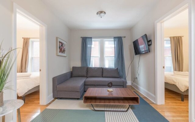Quaint 3br/2ba Apt in North End by Domio