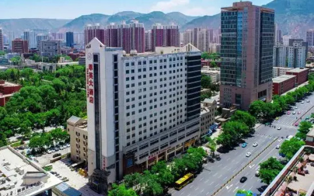 Tsuiying Hotel