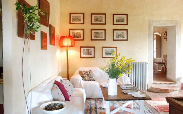 Luxury Privacy in the Heart of Tuscany