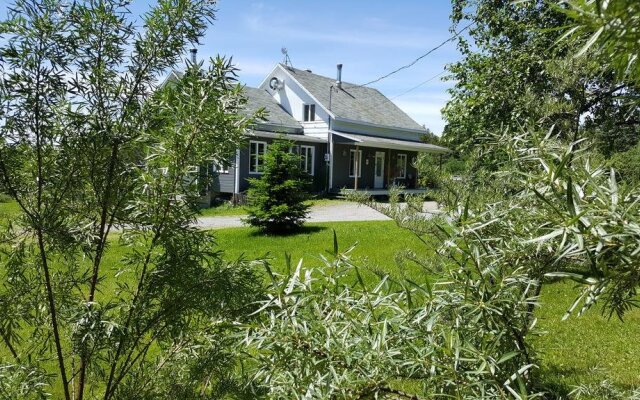 Gite chez Gilles Lévesque