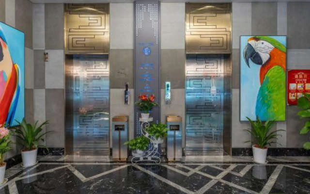 YAAAAA!LETTING~Yue Hotel