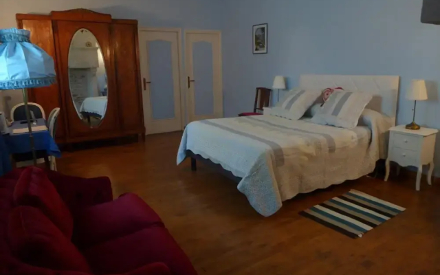 Le Logis de Faugerit