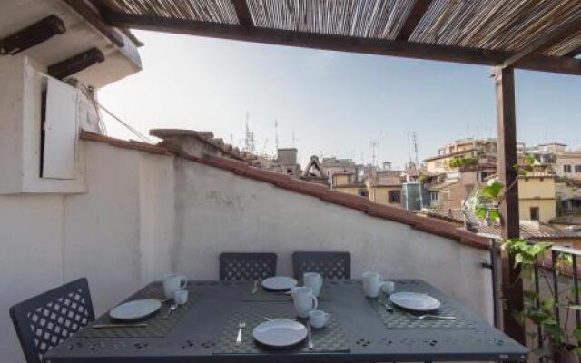 Navona Luxury With Terrace