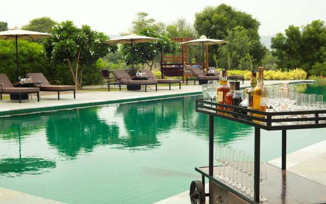 Alila Fort Bishangarh - A Hyatt brand