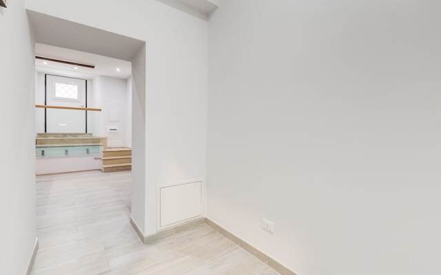 New apartment in front of Ara Pacis