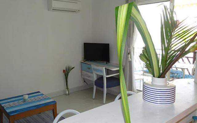 Caribluewave Appartements Manganao