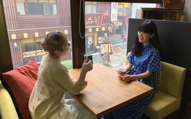 Hare-Tabi Sauna&Inn Yokohama
