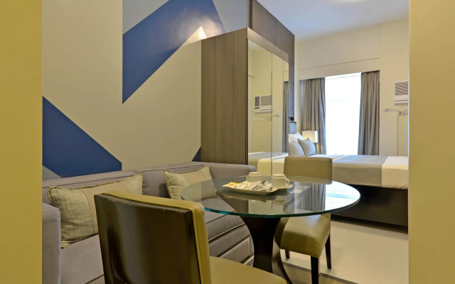 Currency Serviced Suites