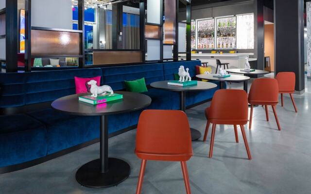 Aloft Savannah Airport