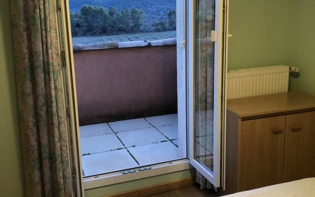 Villa With 3 Bedrooms in Saint-martin-de-pallières, With Wonderful Mou