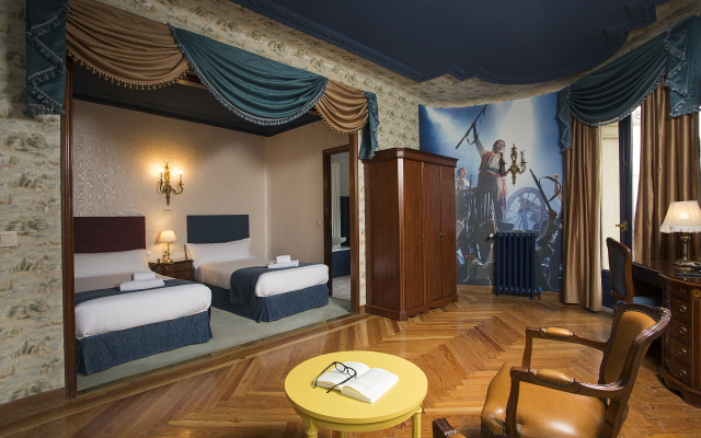 Casual del Teatro Madrid Hotel