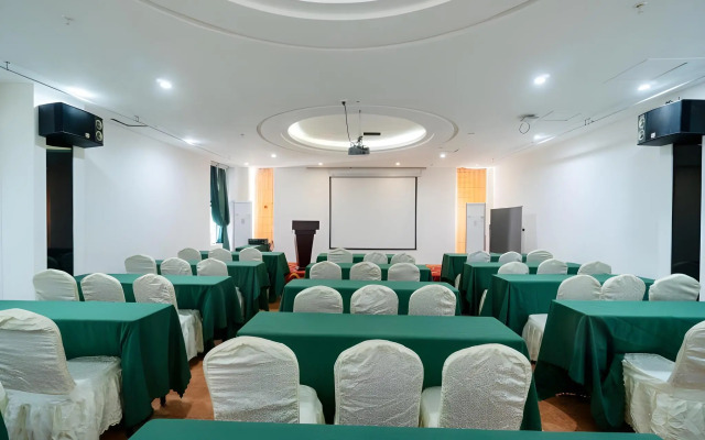GreenTree Inn Zhengzhou Chengnan Road Bojue Hotel