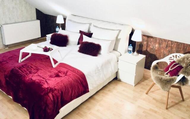 Baden Airpark Family Apartment