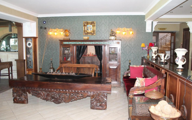 Bella View Art Boutique Hotel