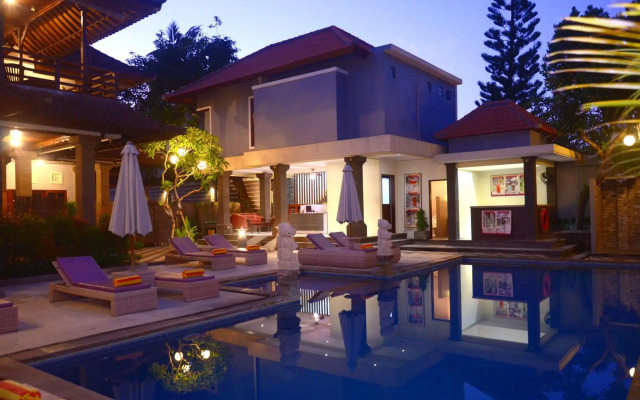 Puri Sading Hotel