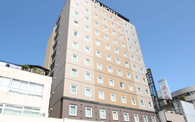 APA Hotel Niigata Furumachi