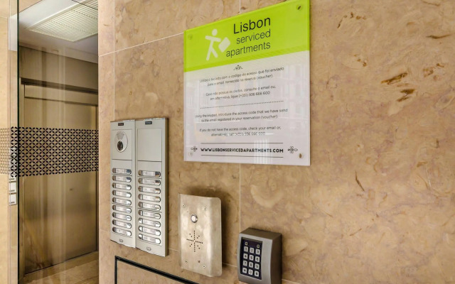 Lisbon Serviced Apartments - Praça do Município
