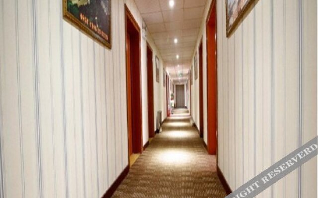 咸阳祥圆和宾馆