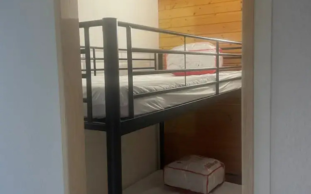 Hameau 3 103 - SPA & Piscine Appartement 6 Pers