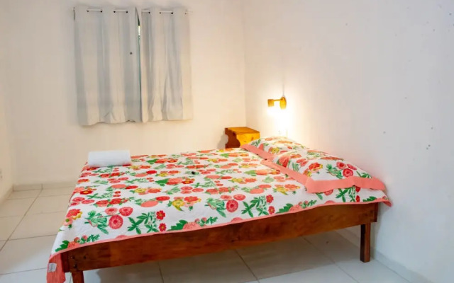 Suite Recanto dos Macacos - Quarto 2