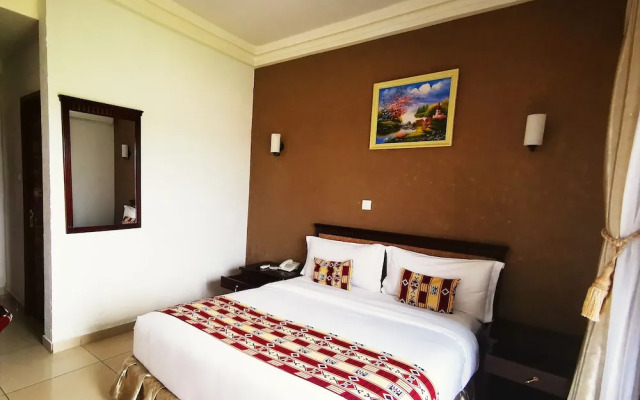 Hotel Hibiscus Port-Gentil