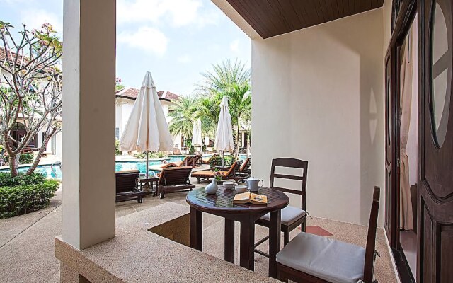 Maprow Palm Villa No. 7