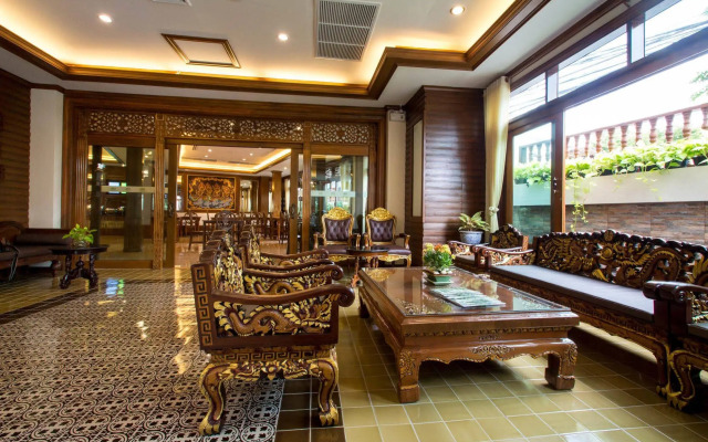 Sunday Villa Sirilanna Hotel