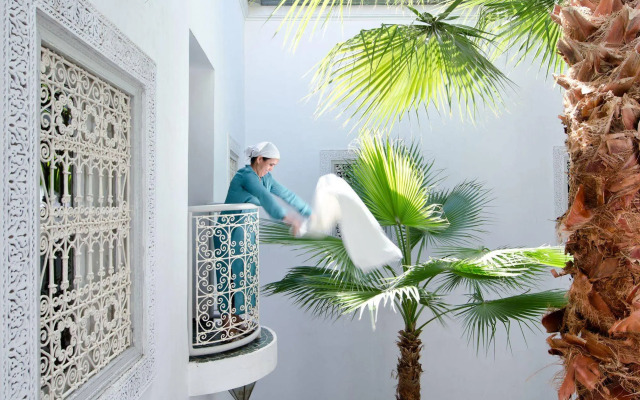 Riad Vert Marrakech