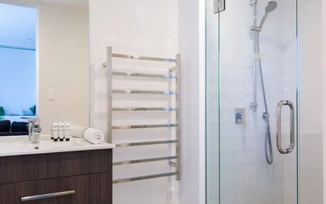 Central One Bedroom Auckland Apartment!