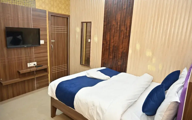 Hotel A.D. Residency By Reverie
