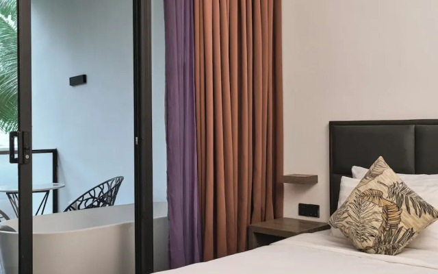 White Apart Hotel