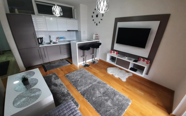 Apartman Bulevar Sarajevo - FREE PARKING