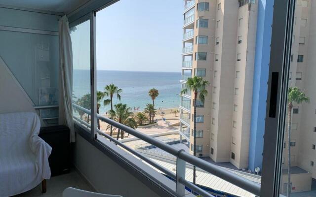 SERVICE APART LAZARO- Apartamentos Aguamarina 26