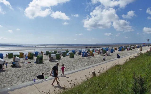 Ferienwohnung in Wyk auf Foehr