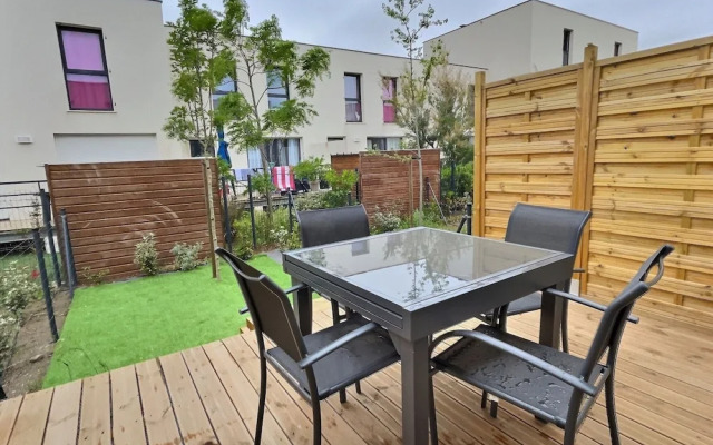 Maisonette Near Valras-plage Beach