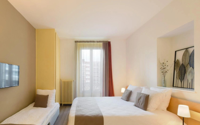 Hotel du Marche