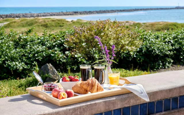 The Beach House Hotel Half Moon Bay