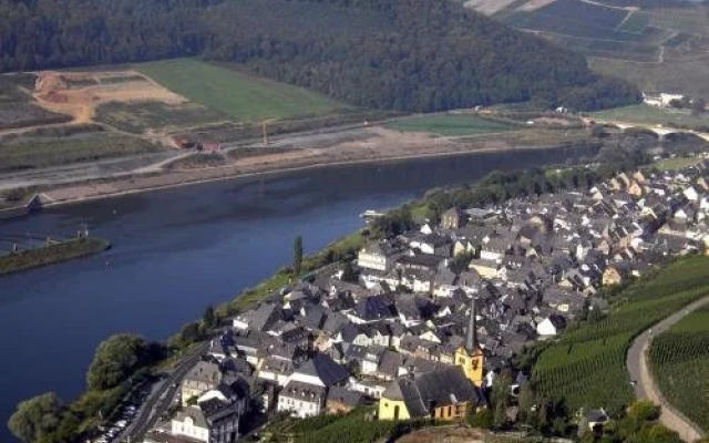 Weinstube Pension Moselblümchen