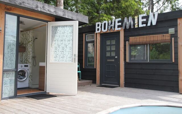 Cosy Holiday Home In Loosdrecht With Pool
