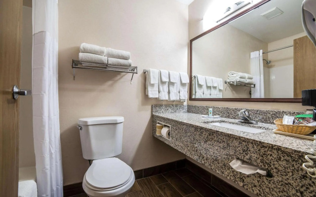 Quality Inn Zion Park Area