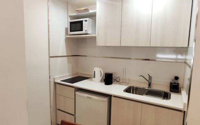 Modern Studio in San Telmo With Pool