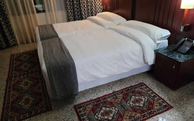 Hotel Jardines de Amaltea