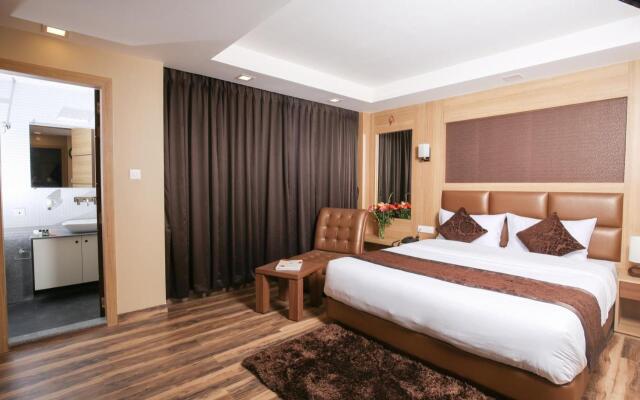 The Cosmos Hotel