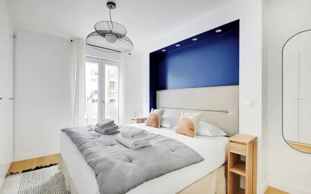 Elegant Apartment - Chac/teau de Vincennes - 2br/6p