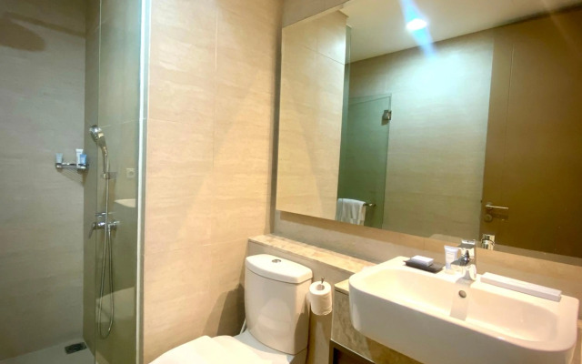 Oakwood Apartments PIK Jakarta