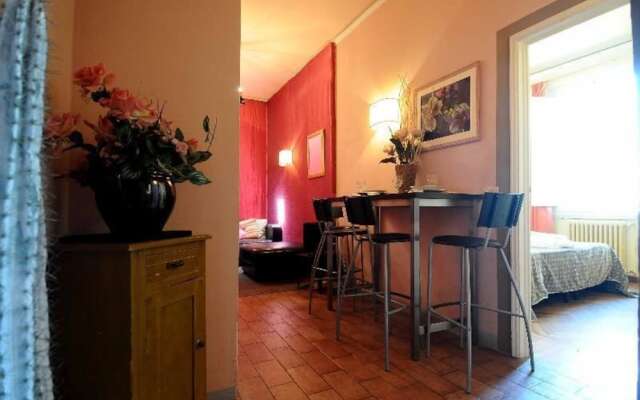 Hemeras Boutique House Lungarno Roof