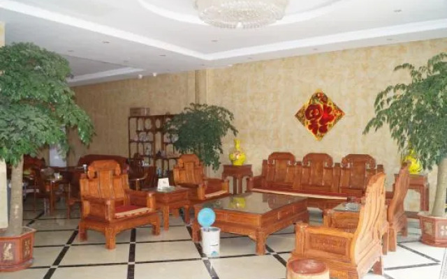 Longtai Business Hotel Lishui